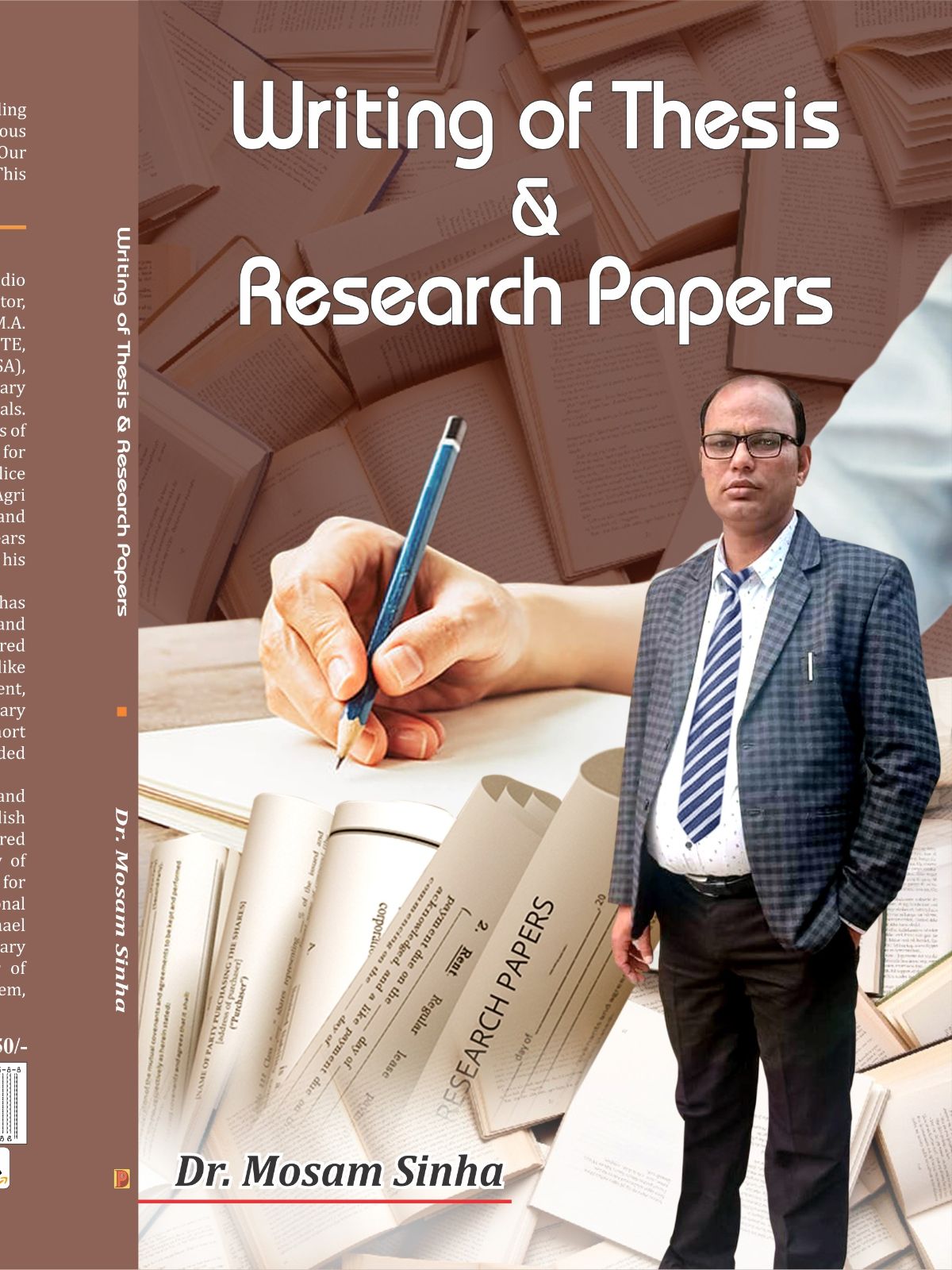 Writing Of Thesis & Research Papers